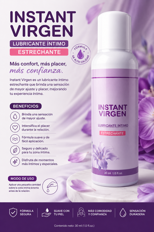 INSTANT VIRGEN